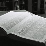 dictionary